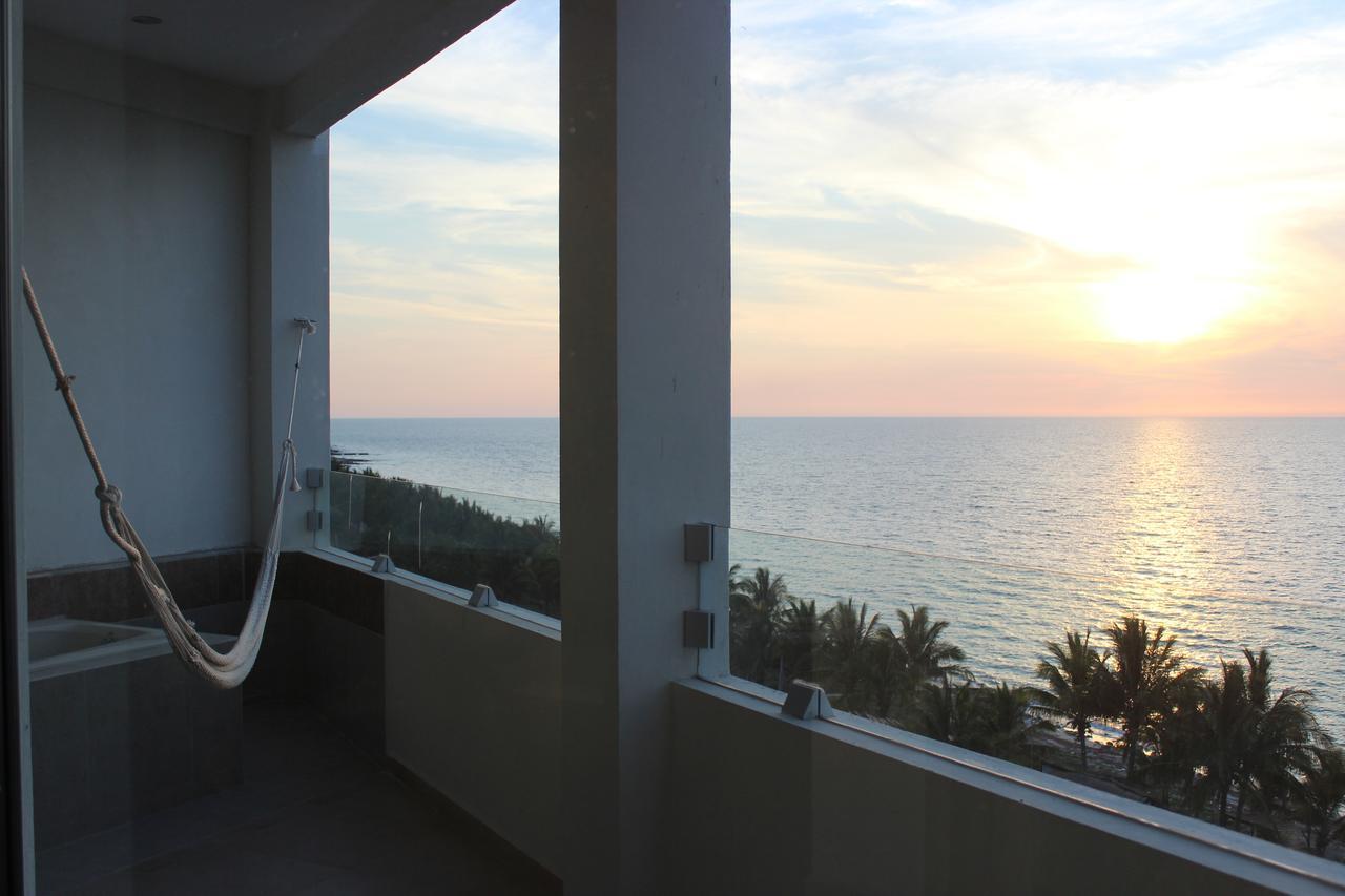 La Vista San Lorenzo Suites Campeche Dış mekan fotoğraf