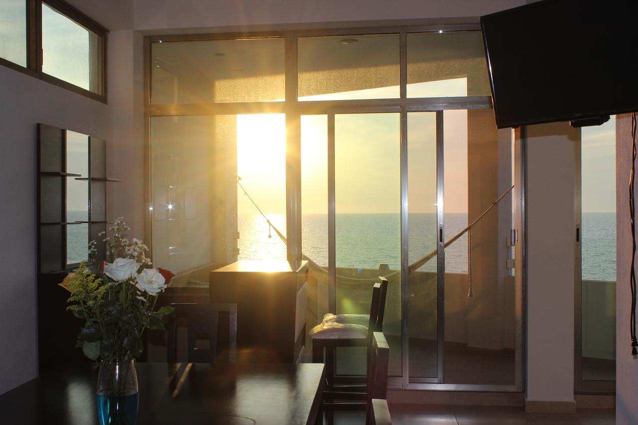 La Vista San Lorenzo Suites Campeche Dış mekan fotoğraf