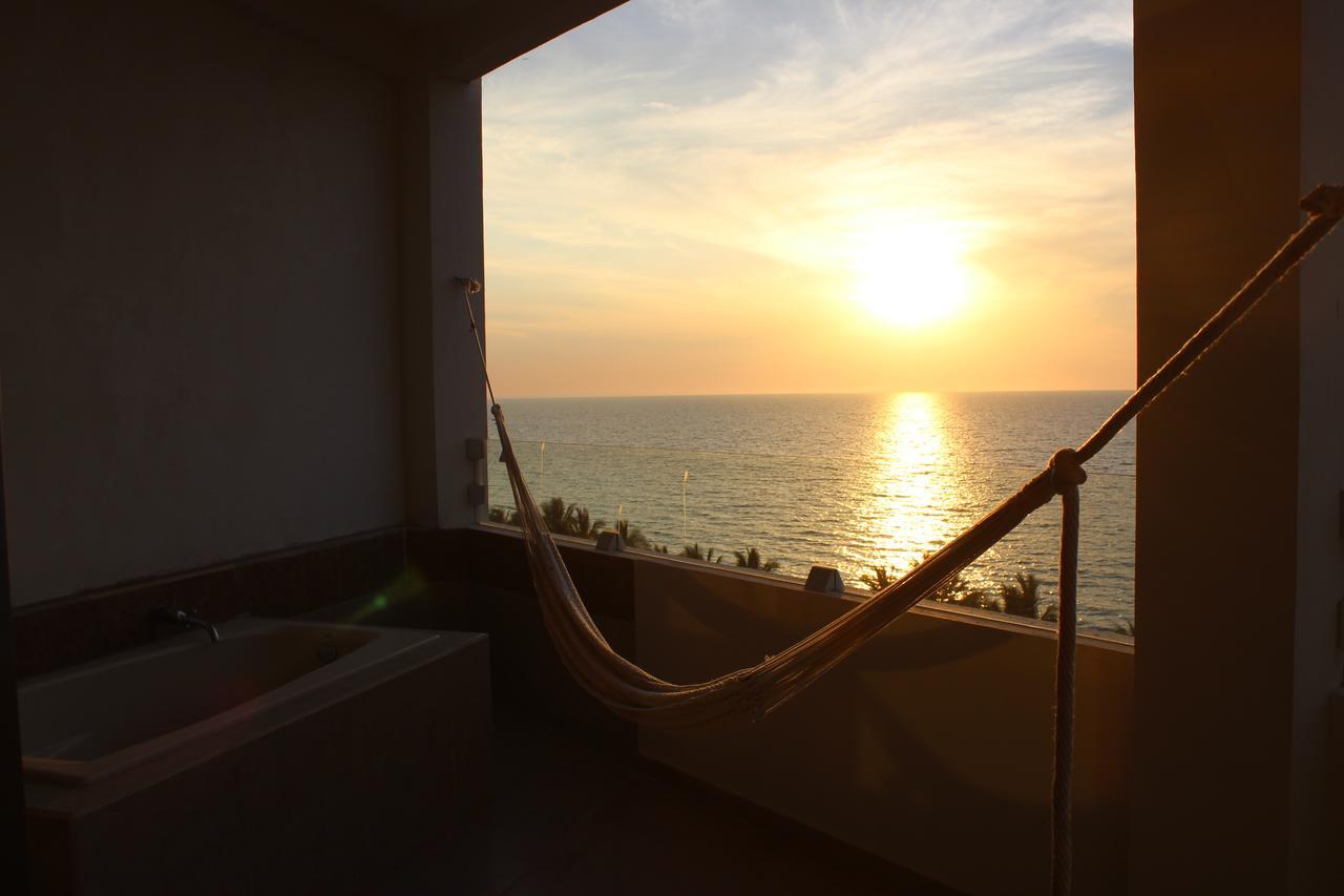 La Vista San Lorenzo Suites Campeche Dış mekan fotoğraf
