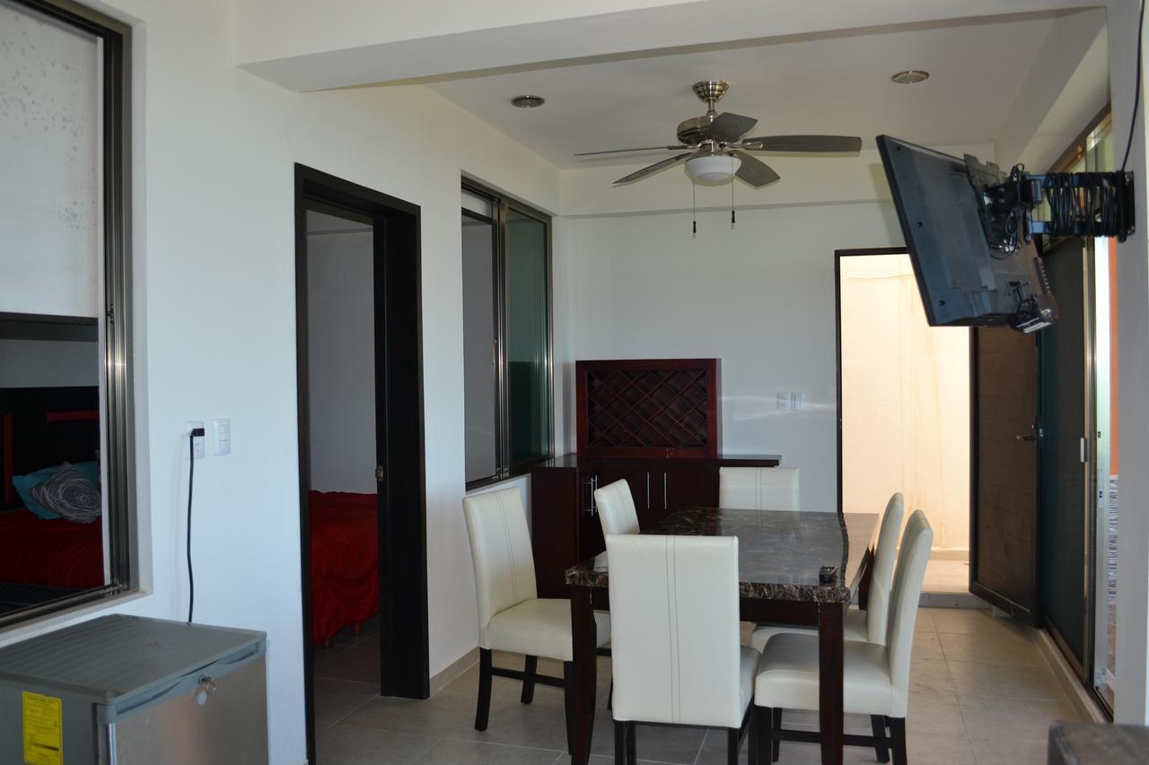 La Vista San Lorenzo Suites Campeche Dış mekan fotoğraf