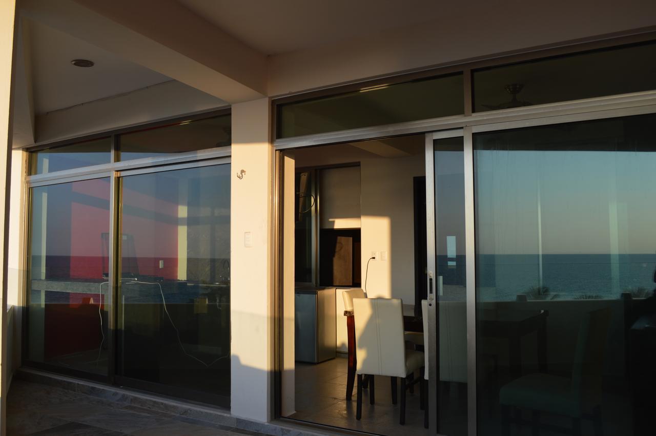 La Vista San Lorenzo Suites Campeche Dış mekan fotoğraf
