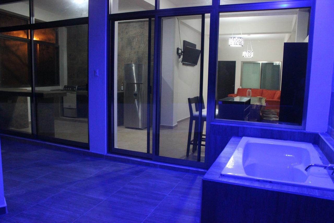 La Vista San Lorenzo Suites Campeche Dış mekan fotoğraf