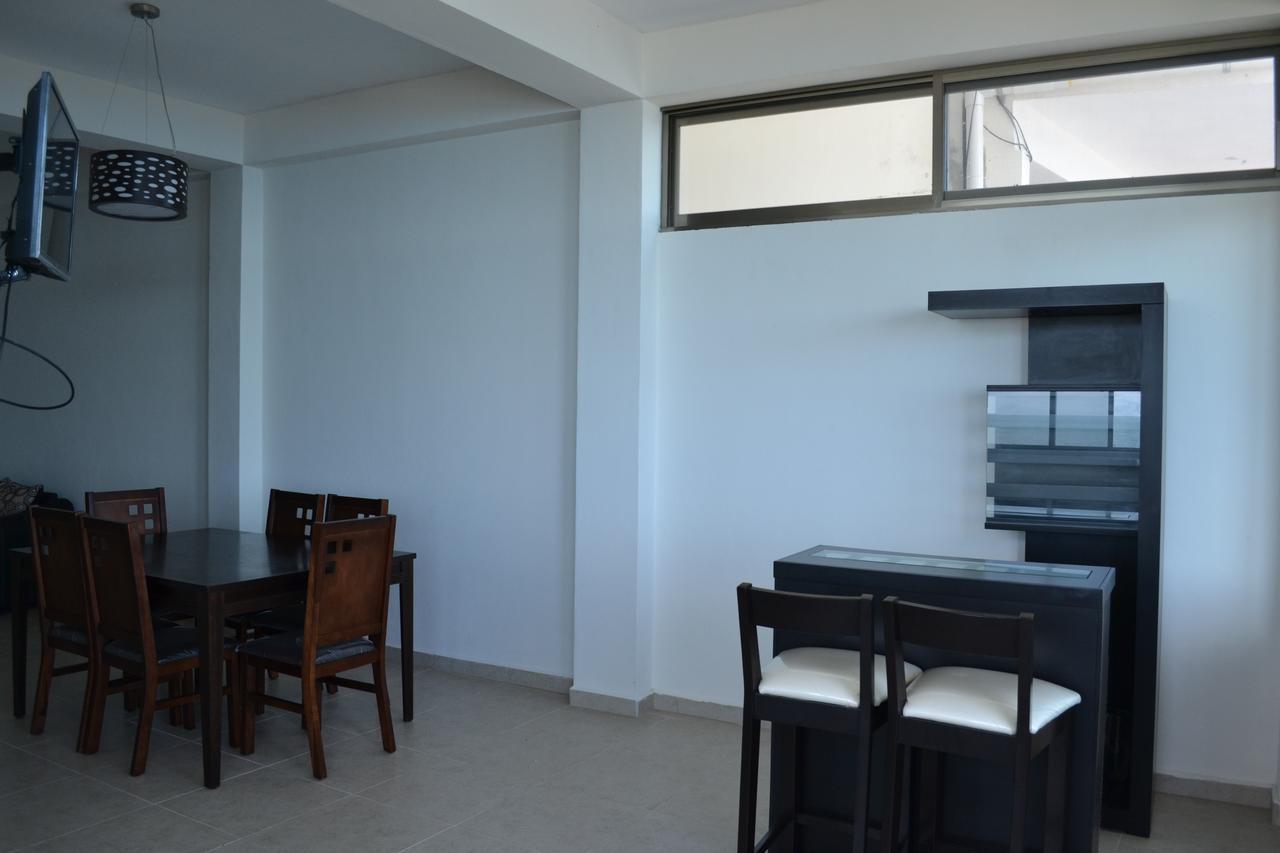 La Vista San Lorenzo Suites Campeche Dış mekan fotoğraf
