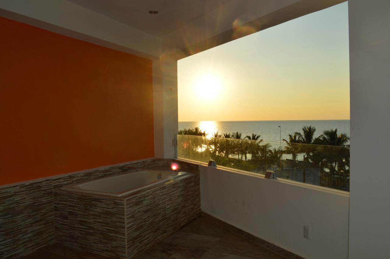 La Vista San Lorenzo Suites Campeche Dış mekan fotoğraf