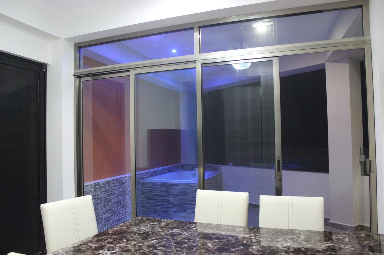 La Vista San Lorenzo Suites Campeche Dış mekan fotoğraf