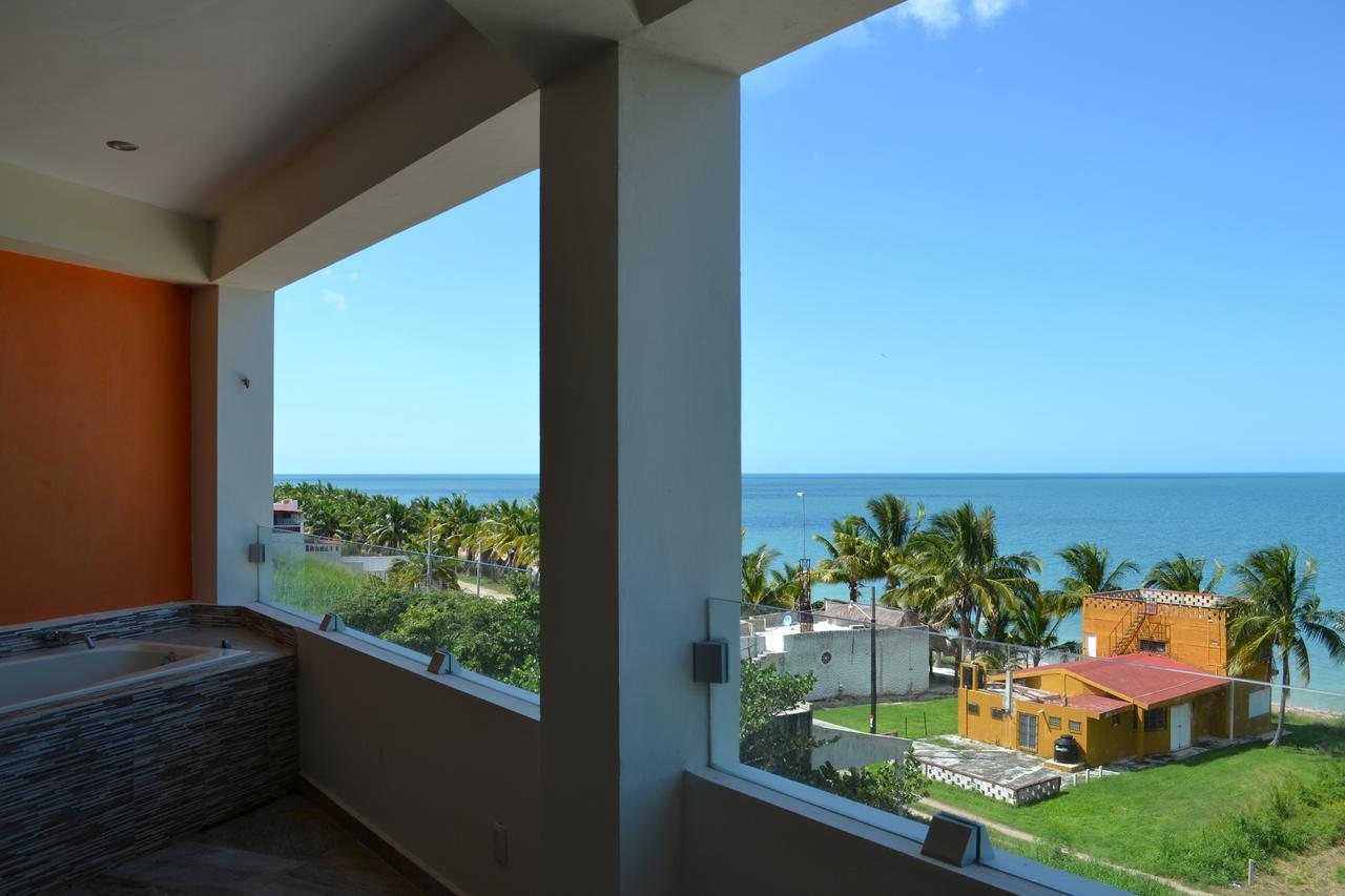 La Vista San Lorenzo Suites Campeche Dış mekan fotoğraf