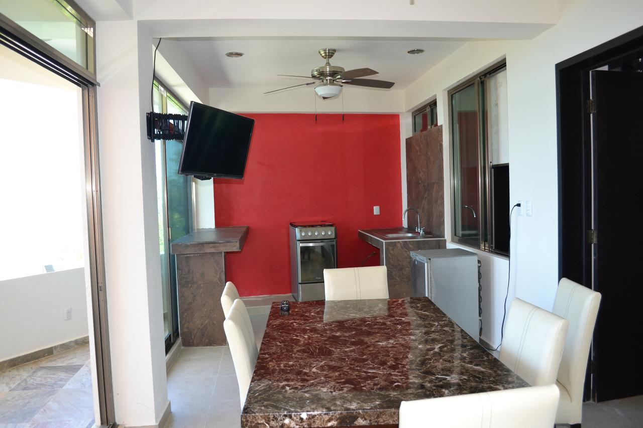 La Vista San Lorenzo Suites Campeche Dış mekan fotoğraf