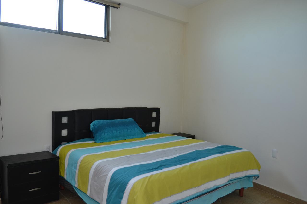 La Vista San Lorenzo Suites Campeche Dış mekan fotoğraf