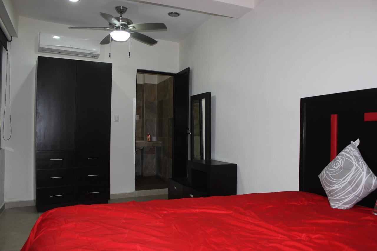 La Vista San Lorenzo Suites Campeche Dış mekan fotoğraf