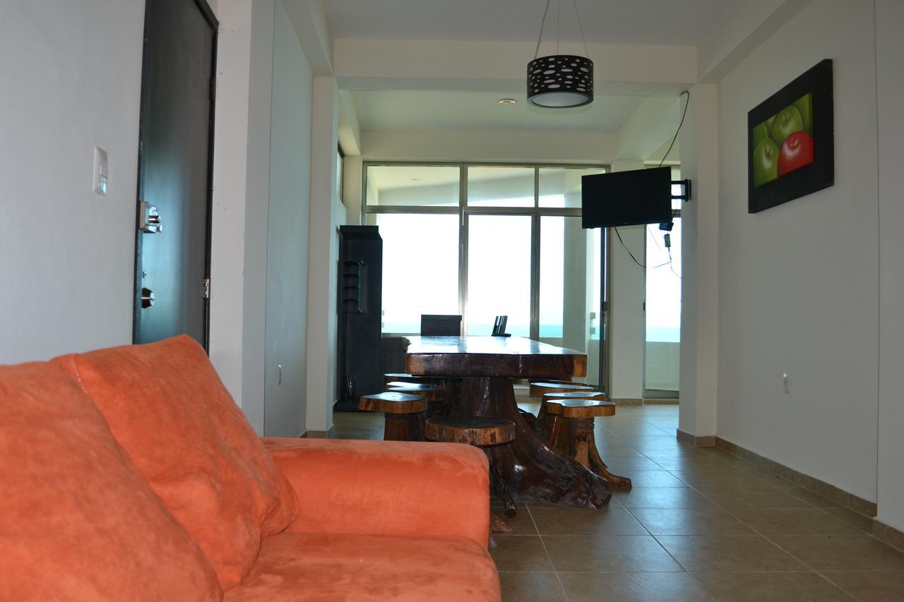 La Vista San Lorenzo Suites Campeche Dış mekan fotoğraf