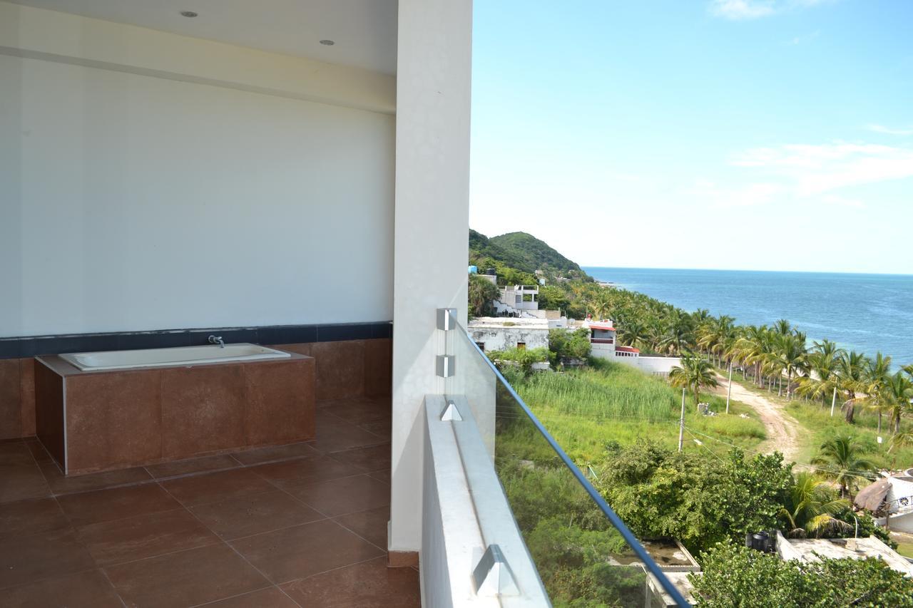 La Vista San Lorenzo Suites Campeche Dış mekan fotoğraf