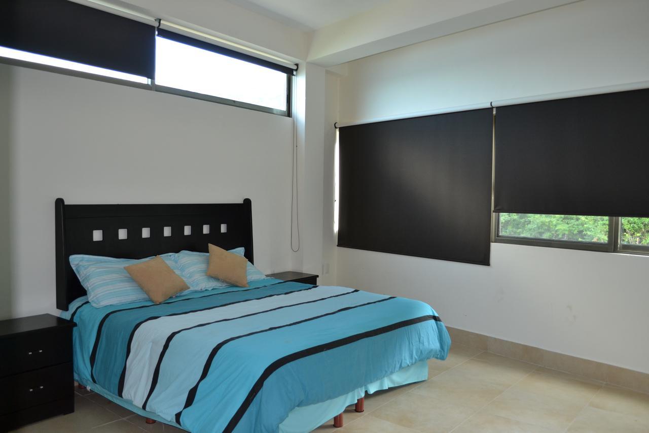 La Vista San Lorenzo Suites Campeche Dış mekan fotoğraf