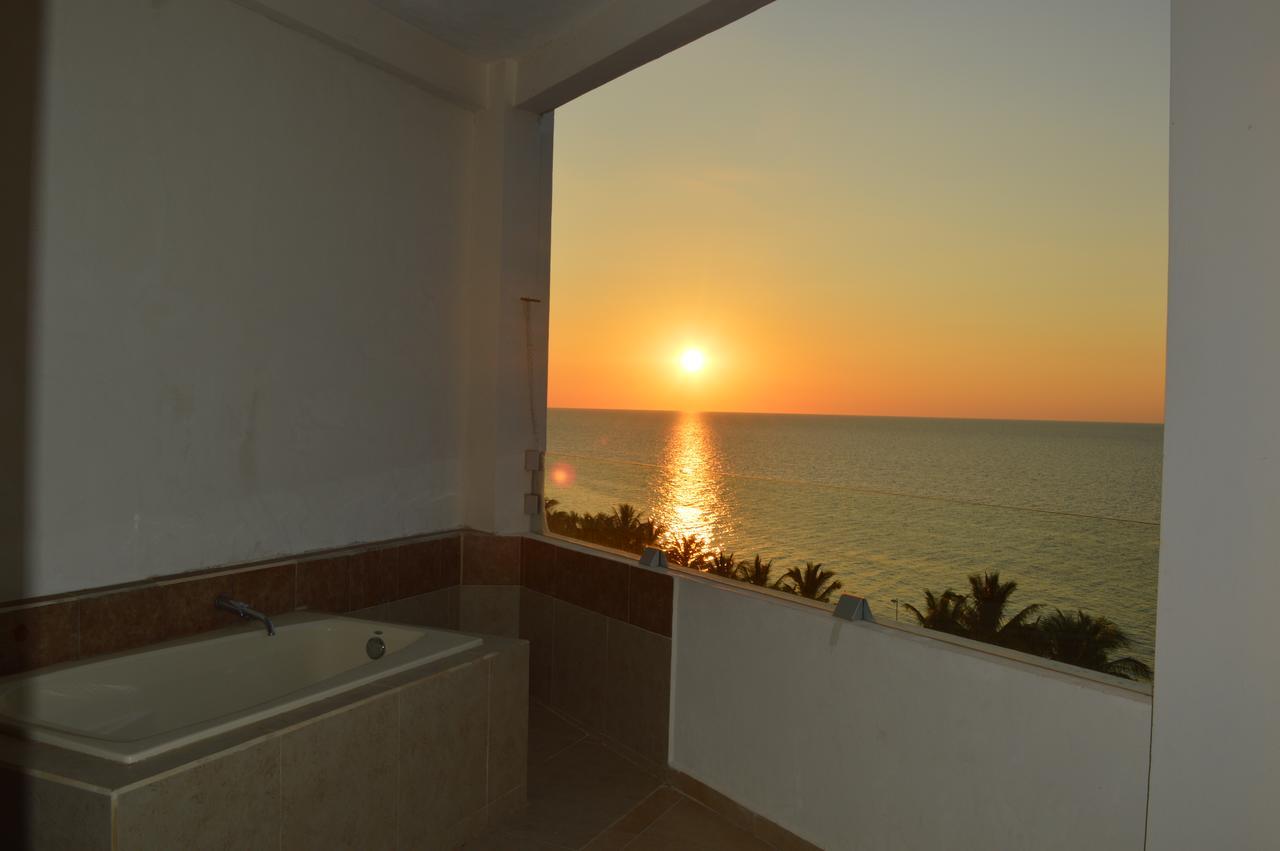 La Vista San Lorenzo Suites Campeche Dış mekan fotoğraf
