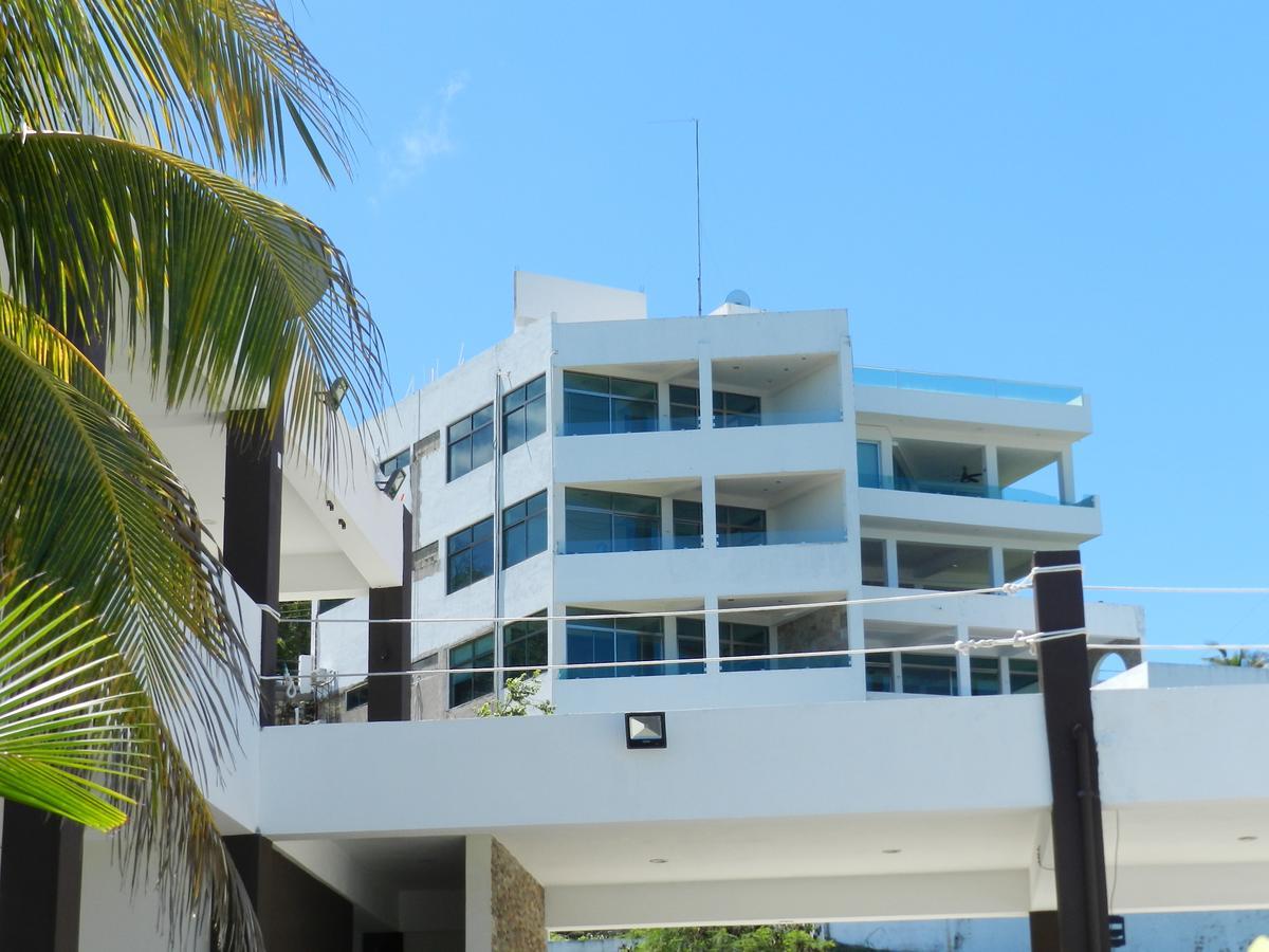 La Vista San Lorenzo Suites Campeche Dış mekan fotoğraf
