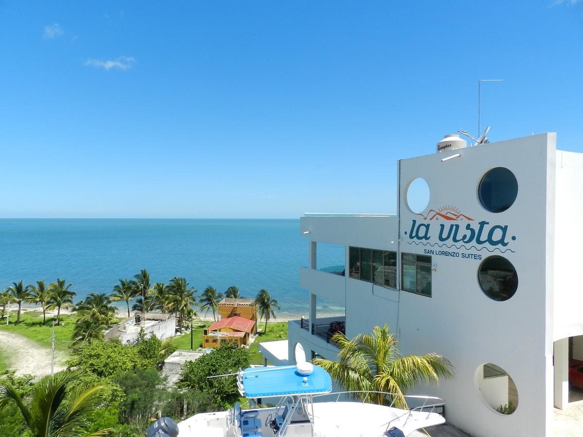 La Vista San Lorenzo Suites Campeche Dış mekan fotoğraf
