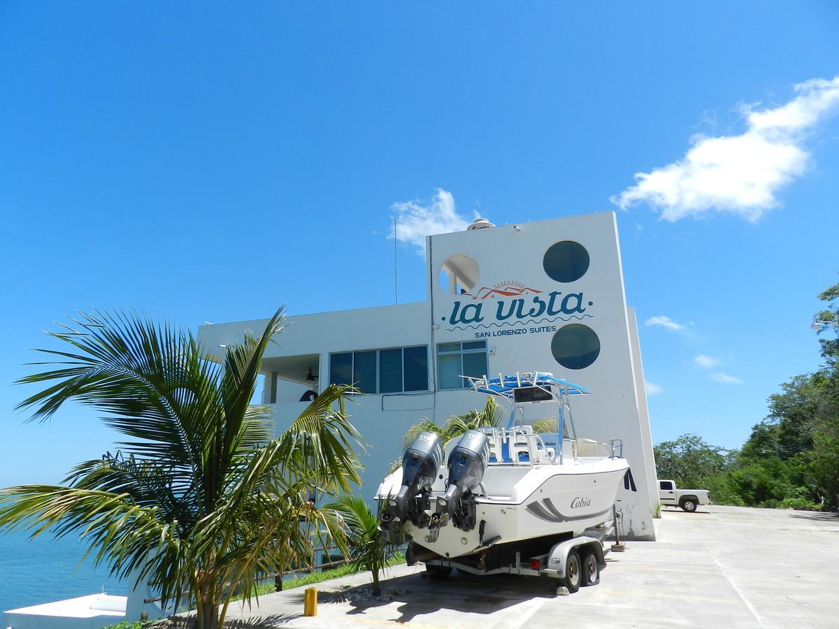 La Vista San Lorenzo Suites Campeche Dış mekan fotoğraf