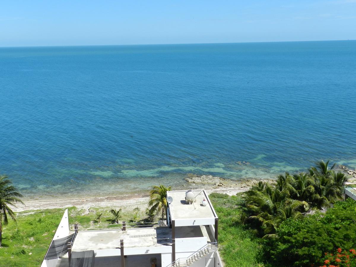 La Vista San Lorenzo Suites Campeche Dış mekan fotoğraf