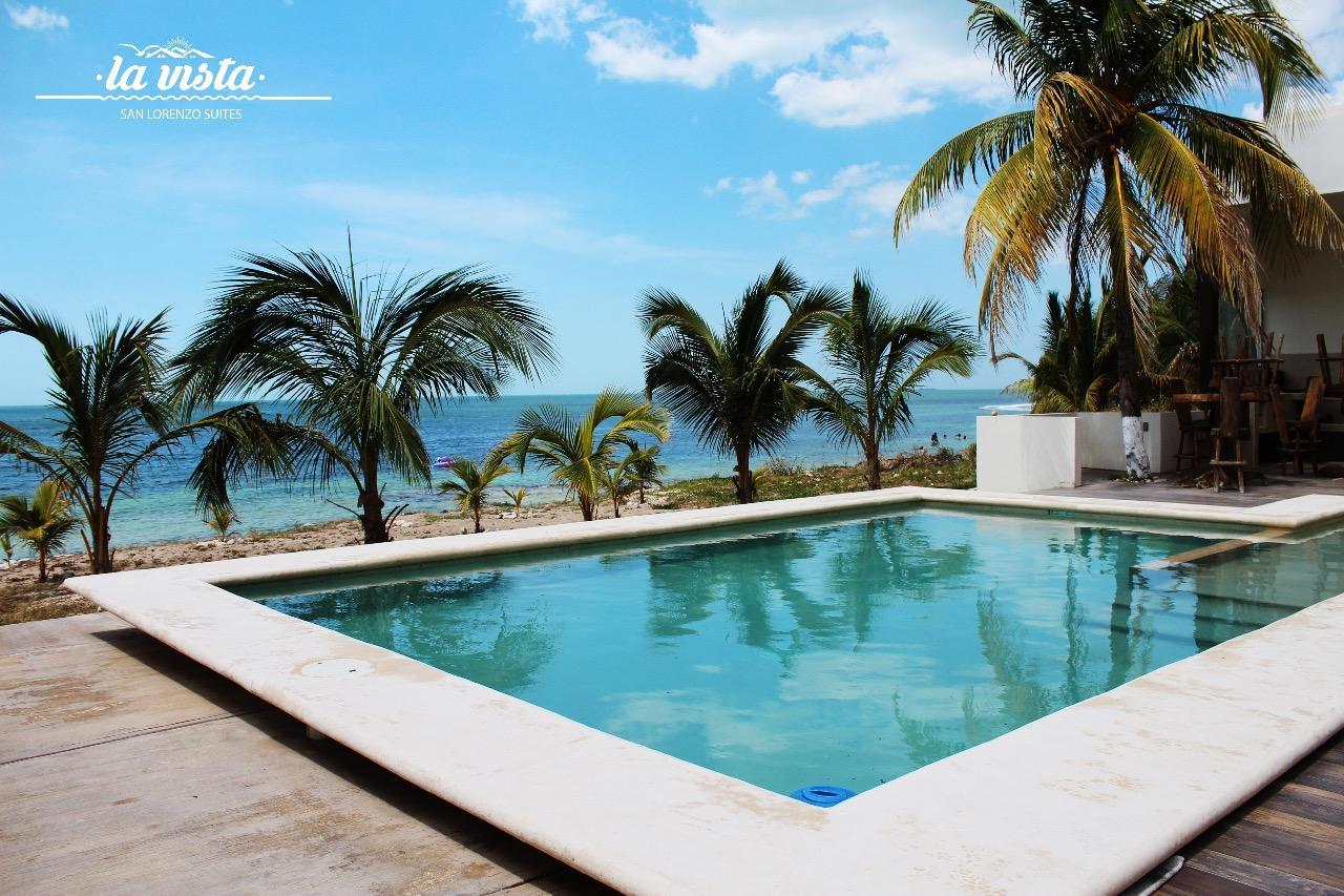 La Vista San Lorenzo Suites Campeche Dış mekan fotoğraf