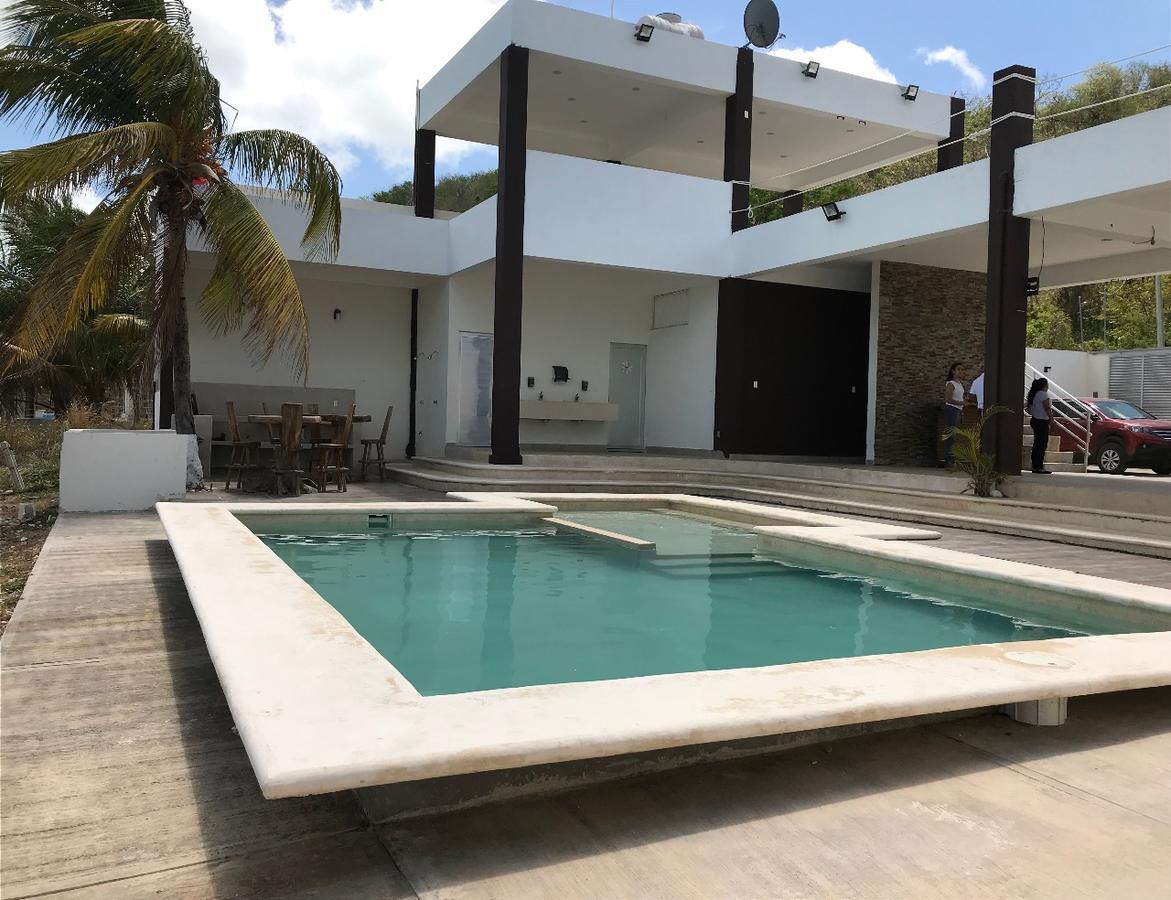 La Vista San Lorenzo Suites Campeche Dış mekan fotoğraf